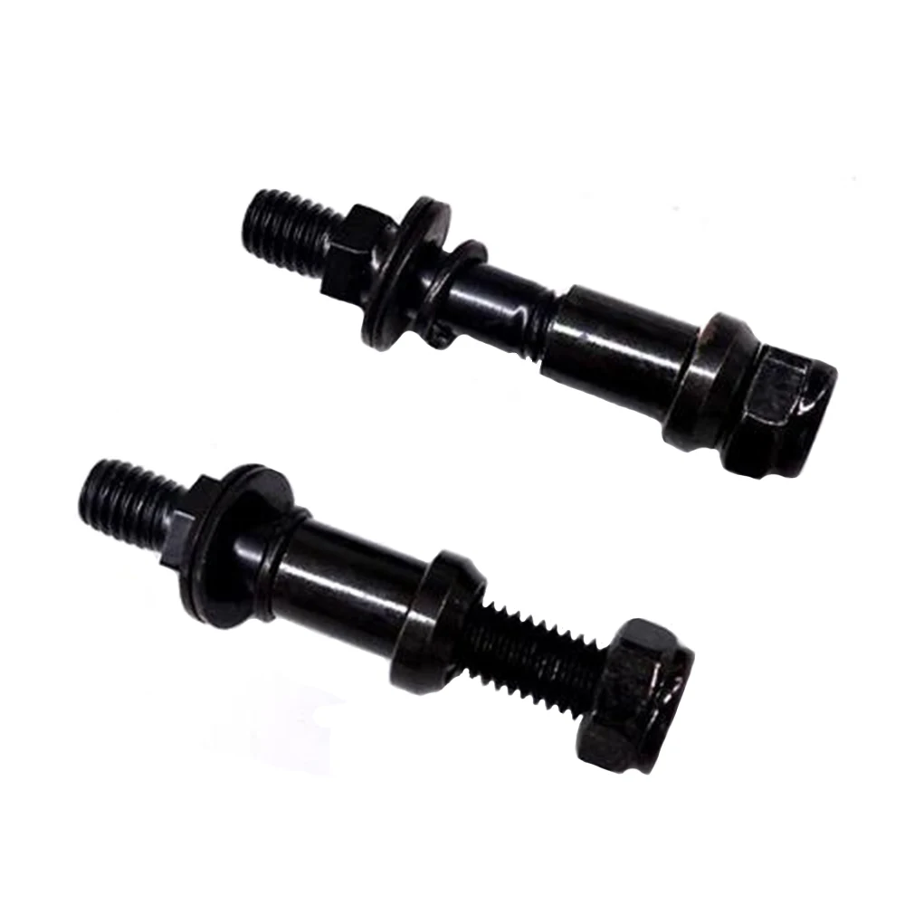 

For Harley Cruisers Dyna Street Glide 8mm Motorcycle Rearview Mirror Mount Adapter Bolts Universal Side Mirrors Adaptor Screws