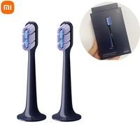 Original Xiaomi Mijia T700 Head Sonic Electric Toothbrush Head Universal 2pcs High-density Brush Head Replacement Heads