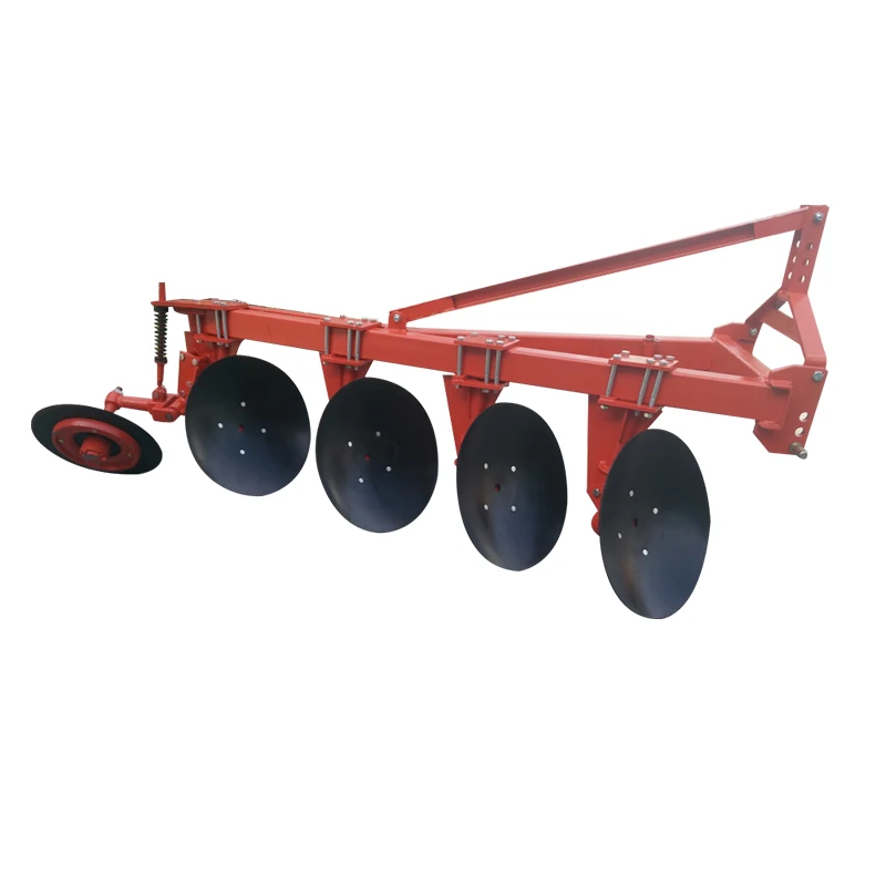 Agricultural Machinery Disc Plough Spare Parts High Strength Boron Steel Disc Blade Heat Treatment Wear Resistant 20 22 24 Inch