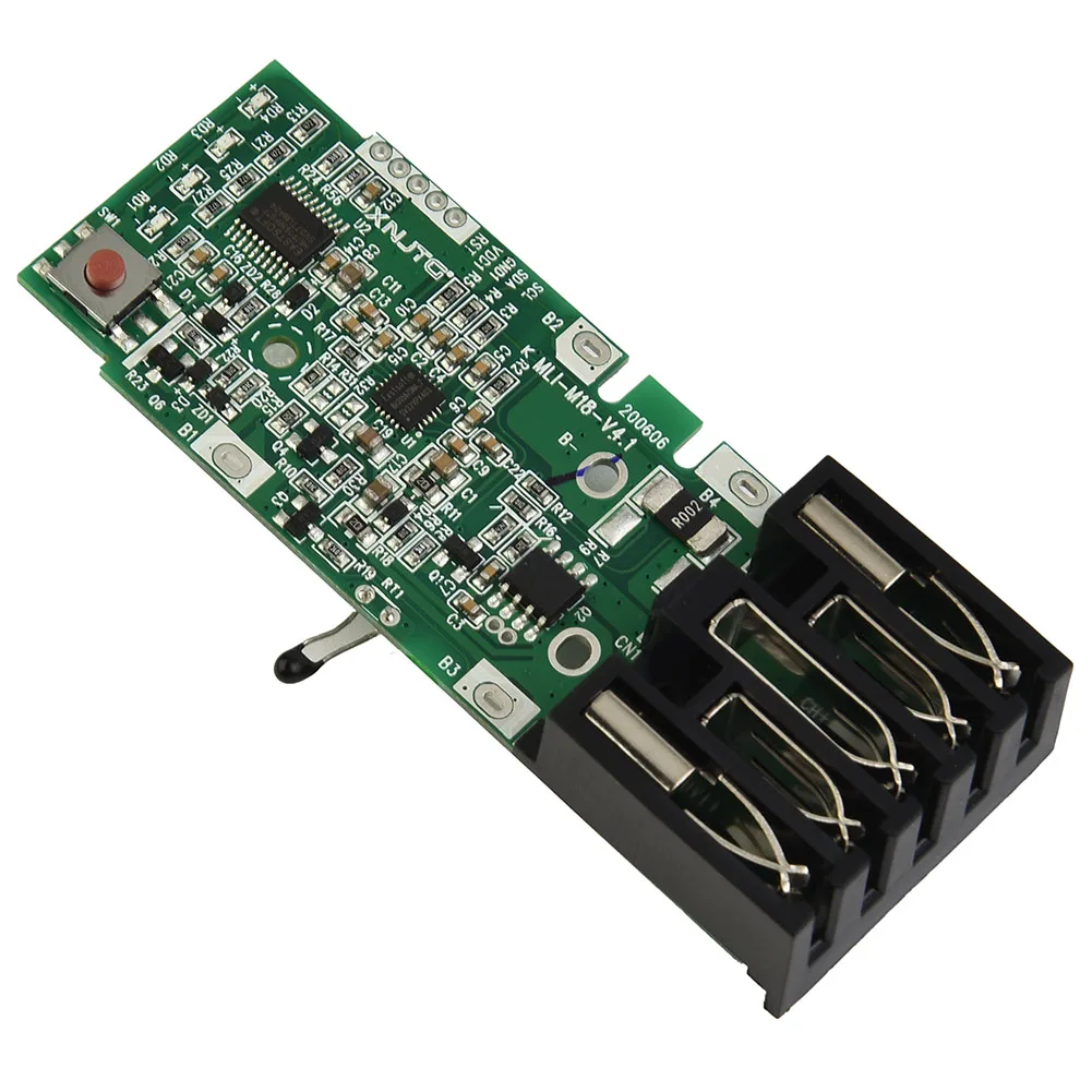 

PCB Charging Protection Circuit Board For 18V Li-ion Battery Protection Circuit Board M-18 Lithium Battery PCB Circuit Board