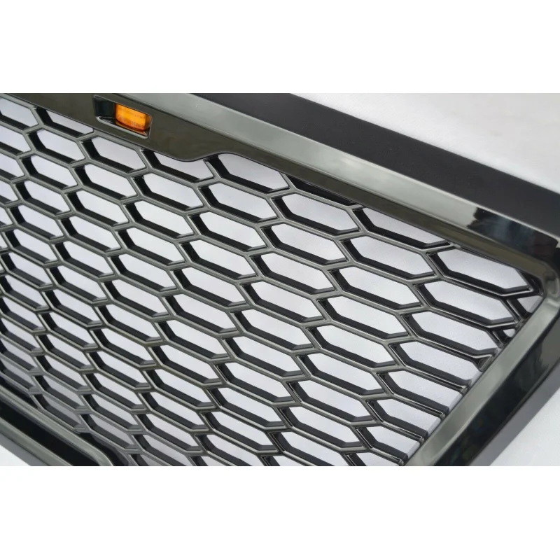 

Hot Selling Electroplated Painted Front Grille Fit 2004-2008 Pickup Truck Modified Mesh Grill