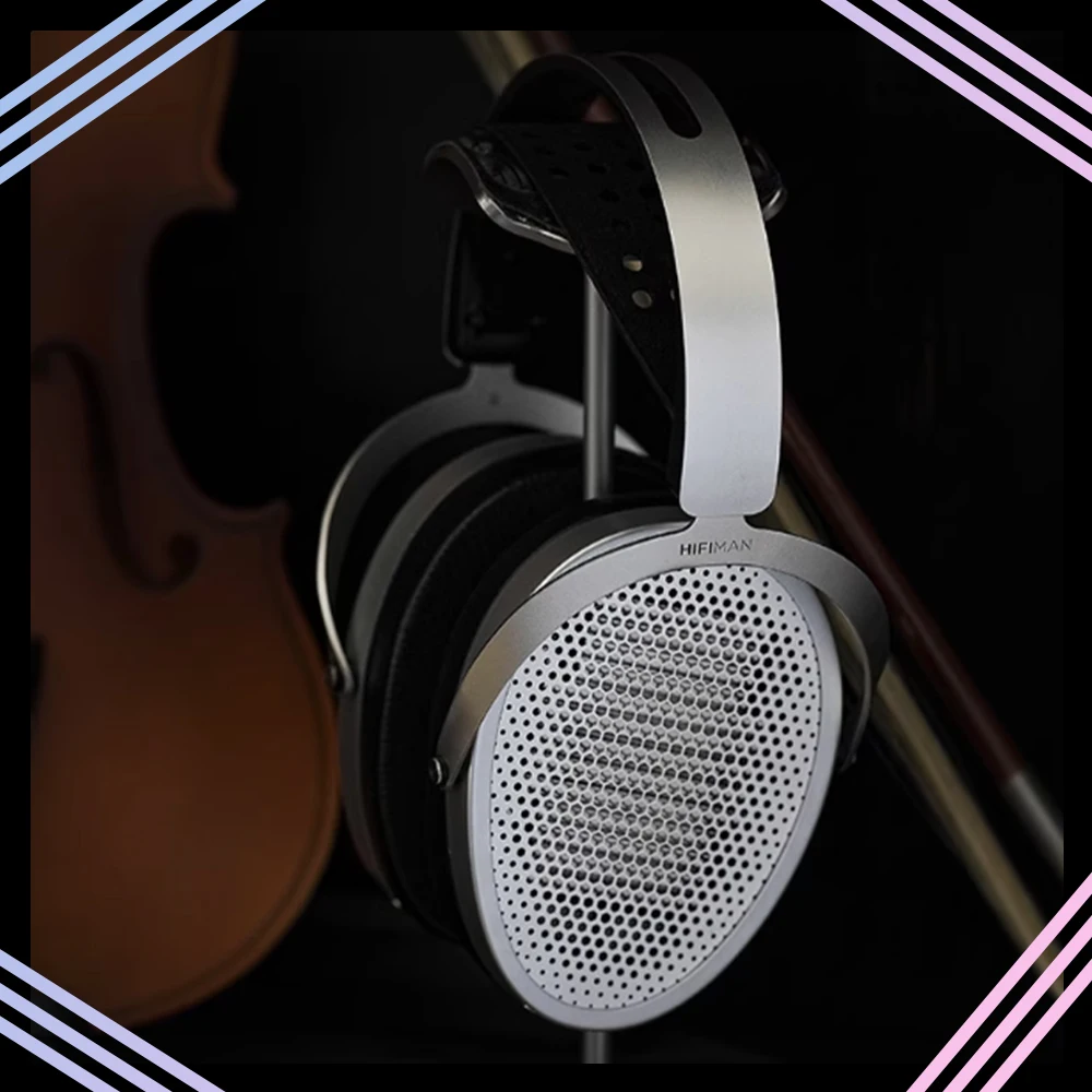 

HIFIMAN Edition XV Headphones Orthodynamic Wired Earphone Ergonomic Music EDXV Gamer Gifts