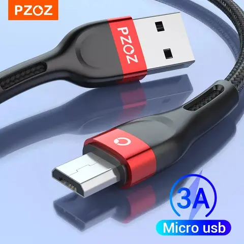 Micro USB Fast Charging Cable PZOZ