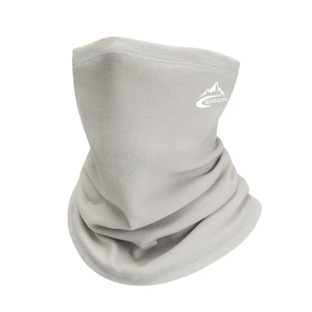 AliExpress NONE Winter Sports Bandana Running Velvet Thermal Neck Warmer Ski Hiking Cycling Riding Snowboard Scarf Men Women
