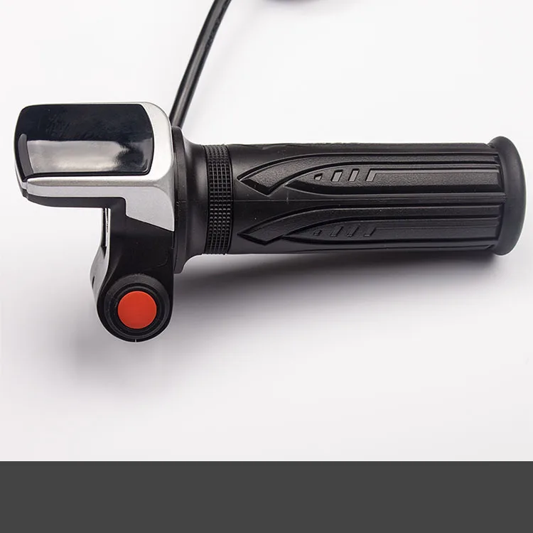 48V  Speed Control Handlebar with LCD Power Display Turn and Switch Control for s