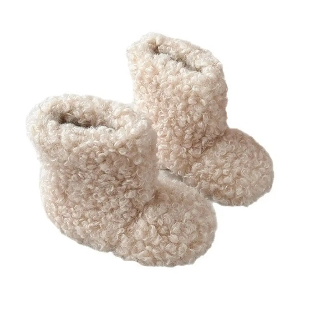 

New Anti Slip Children Snow Boot Insulated Thickened Warm Cotton Boots Kids Cotton Shoes Outdoor Play