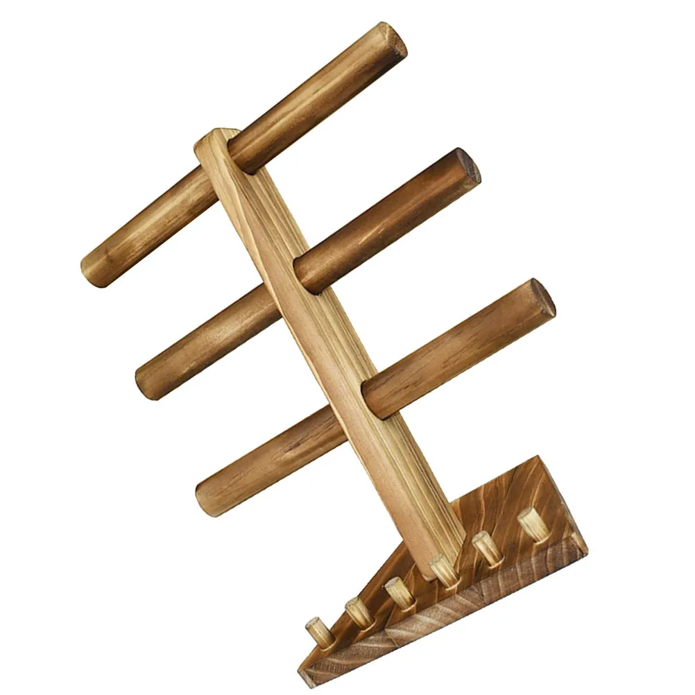 

Трехуровневая подставка для браслетов, органайзер для украшений, держатель для браслетов для женщин, для дома, ювелирного магазина, выставок, безопасный, многоразовый, гладкий