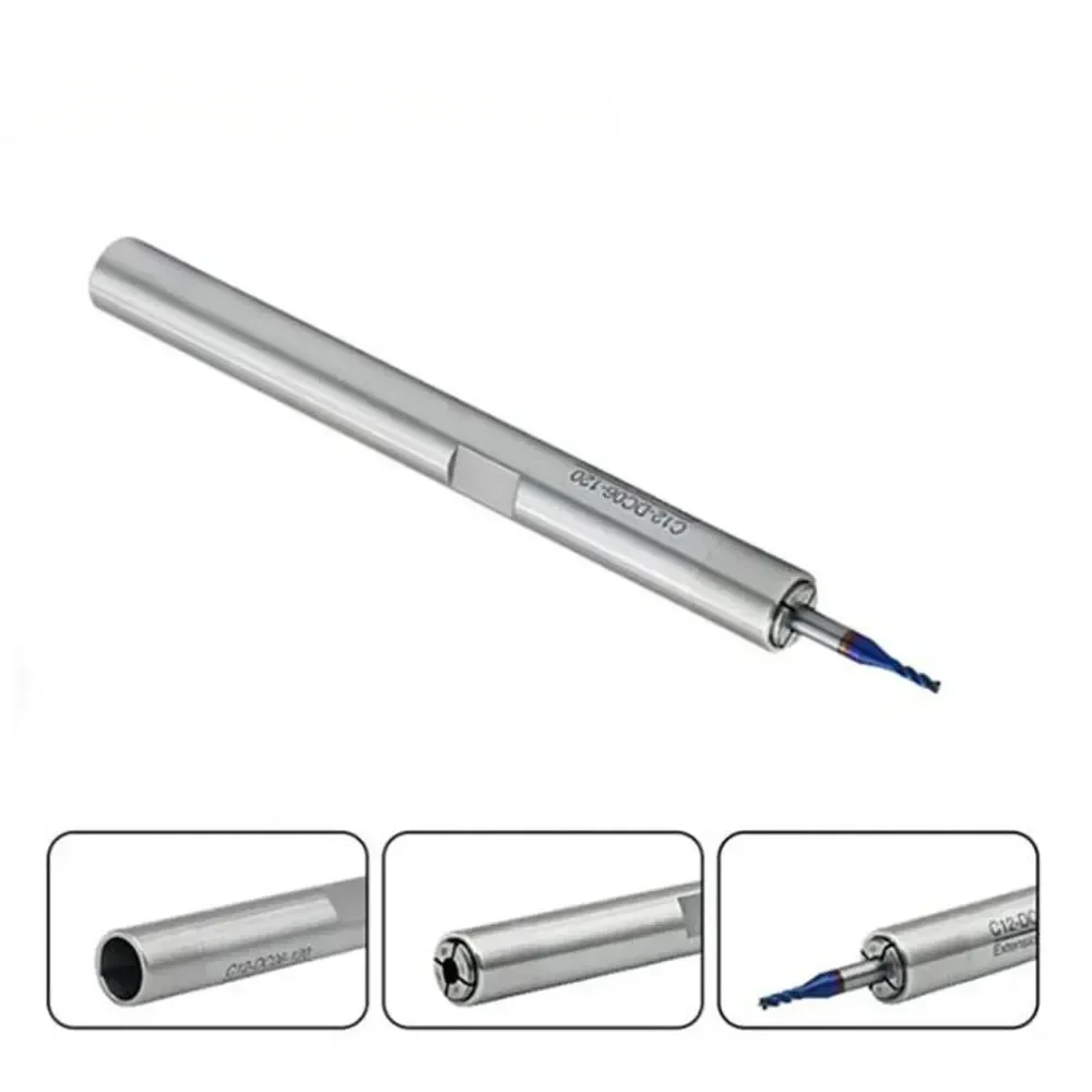 

C10 C12 C16 C20 C25 C32 DC4 DC6 DC8 DC12 DC Pull Back Extension Rod ST10 ST12 ST16 ST20 Extension Rod for Deep Hole Machining
