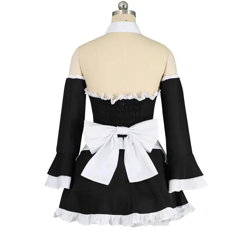 

25COSAnime Women Costume Natsu Mage Lucy Heartfilia Aquarius' Dress Cosplay Costume Lolita Dress Suit Uniform Halloween