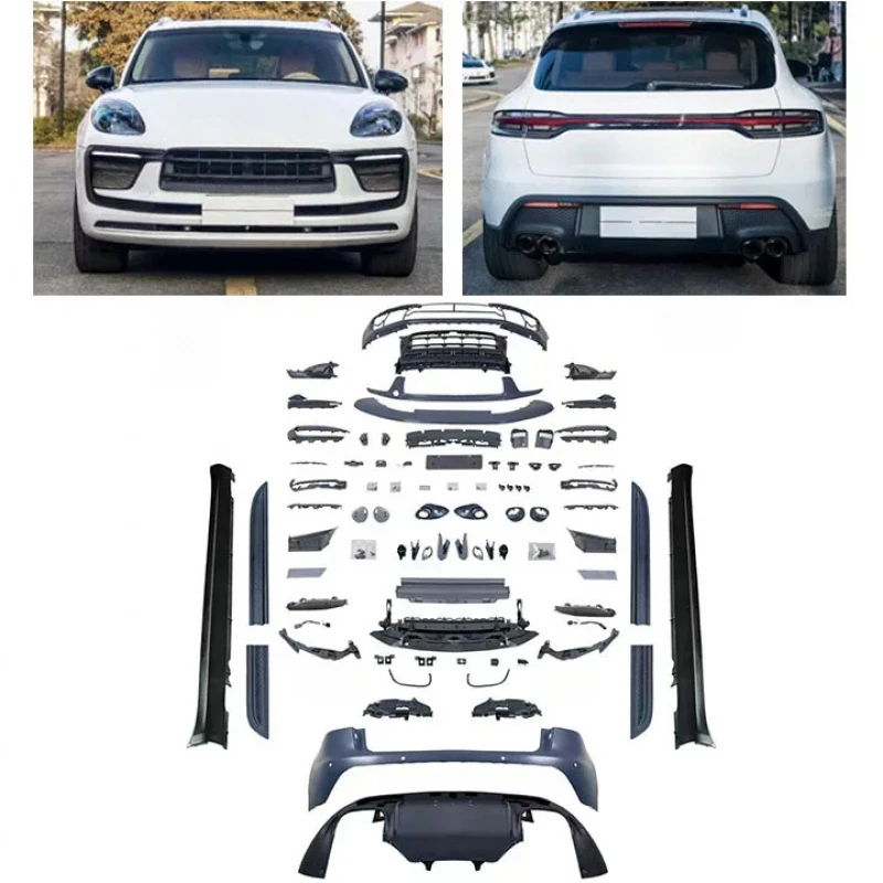 

Upgrd Body Kit an From 14-22 to 23-24 an 95b. 1 95b. 2 to 95b. 3 Style