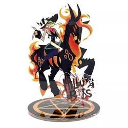 ji e lao da Gift Toy Figures Acrylic Stand Anime Model Action Figure Ornament Accessories Models Desktop Ornaments