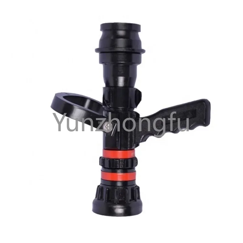 

New Firefighting Water Branch Spray Jet Pistol Grip Style Fire Nozzle