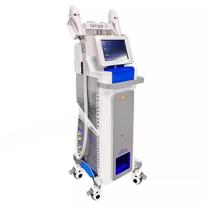 

Cell light second-generation photon skin rejuvenation instrument freckle removal, brightening skin tone, light lines and acne