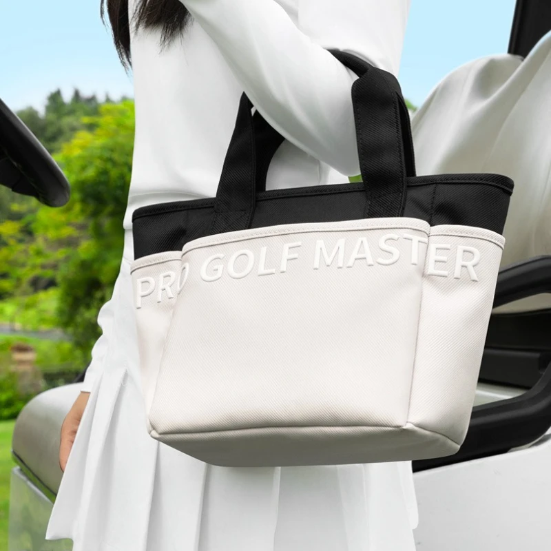 PGM Golf Clothing Bag Women's Handbag Ultra-light Carrying Bag Large Capacity Storage Bag SOB019
