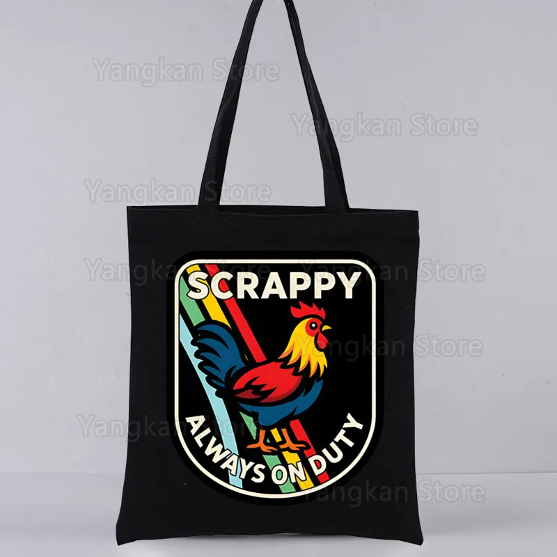 

ARC Raiders Handbags Custom Canvas Tote Bag Print Daily Use Reusable Travel Casual Shopping Bag