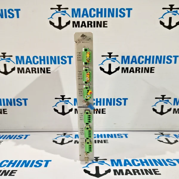 

125800-01 Keyphasor Io Module 350025 Brand New Original Spot Plc