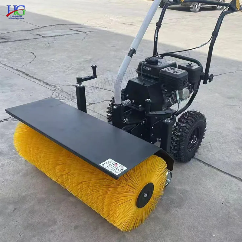 

Compact Size Straightforward Snow Rem Wide Range of Applications Road Snow Removal Plow for Farm Courtyard Pavement Cleaning