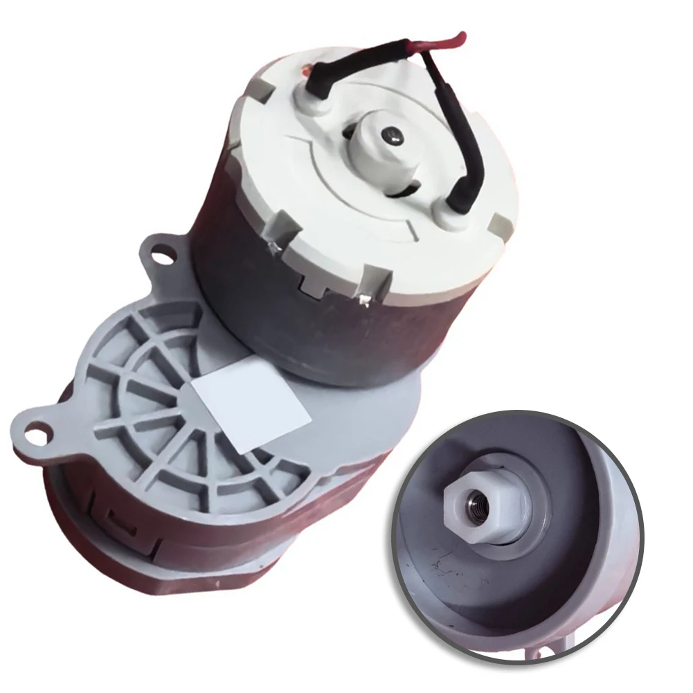 Side Brush Motor For For ILIFE For V20 Robot Vacuum Cleaner Replacement Part Quiet High Performance Plastic Metal Assembly Acces