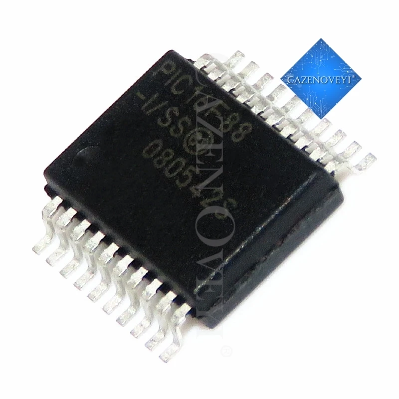 5-100PCS FDD8447L FDD8447 PIC16F88-I/SS PIC16F88 TC90517FG TC90517F ULN2065B ULN2065 CM0765R CM0765 STPR1620CT PR1620CT