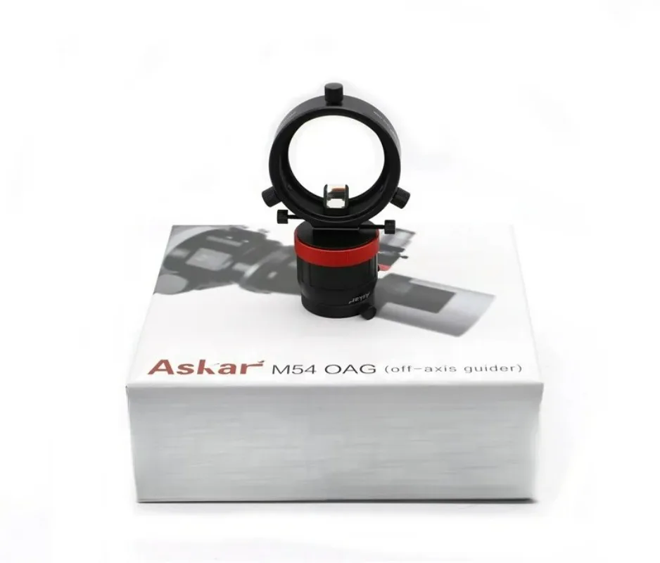 SharpStar Askar M54 OAG Off-Axis Guider Telescope - Astronomical Astrophotography Photography Tool for Stargazing