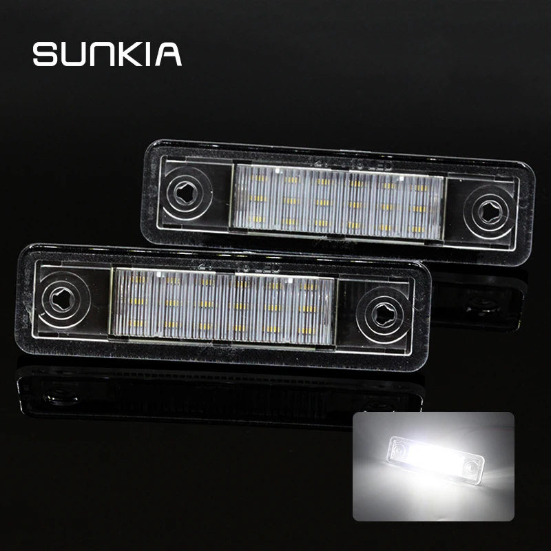 Car Led License Pla… - image