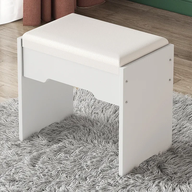 Household Dressing Stool, Modern Simple Economical, Bedroom Makeup Stool