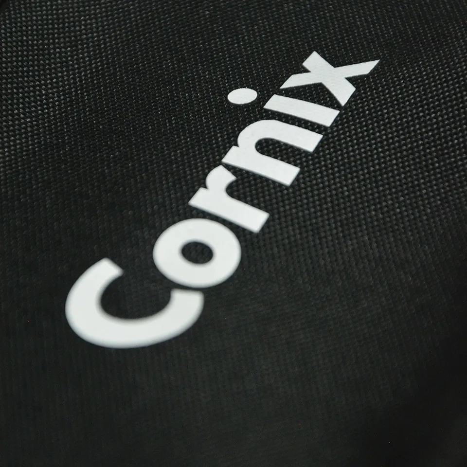Cornix スプリットキーボード収納袋オックスフォード布軽量ミニ収納袋