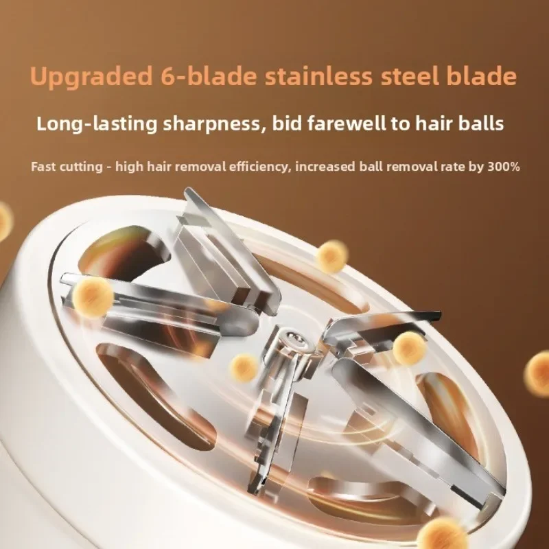 Xiaomi-eliminador de pelusas eléctrico, eliminador de pelusas recargable, ropa, suéter, Defuzzer, pantalla Digital inteligente, afeitadora de pelusas