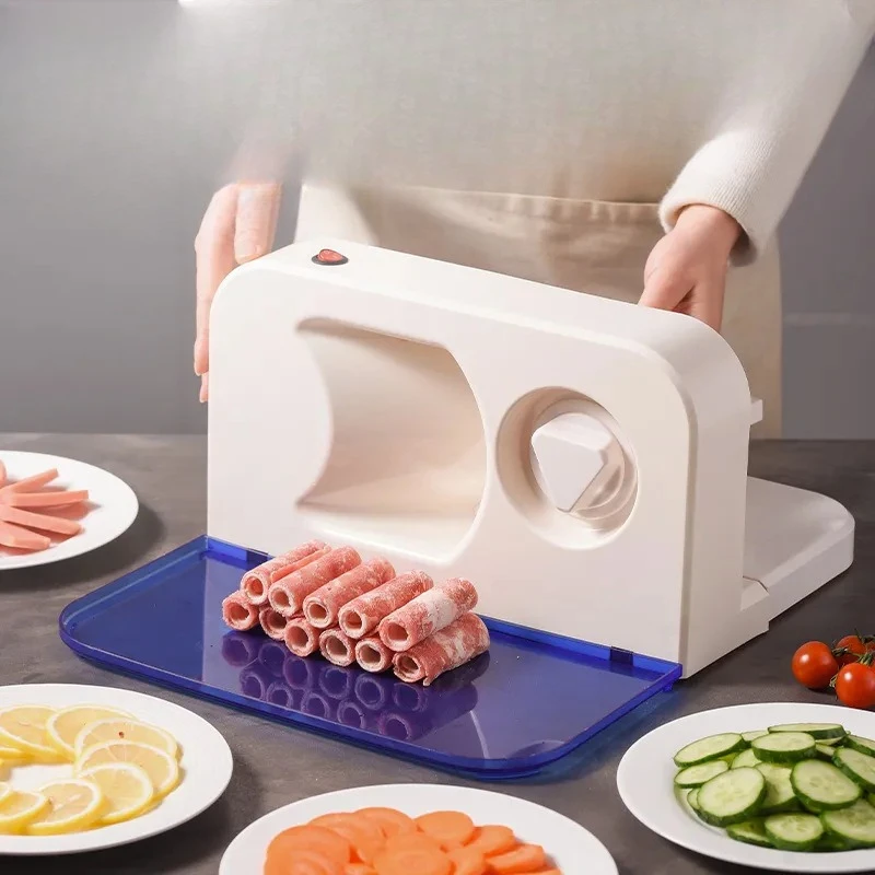 

Meat slicer household Electric beef slicer household