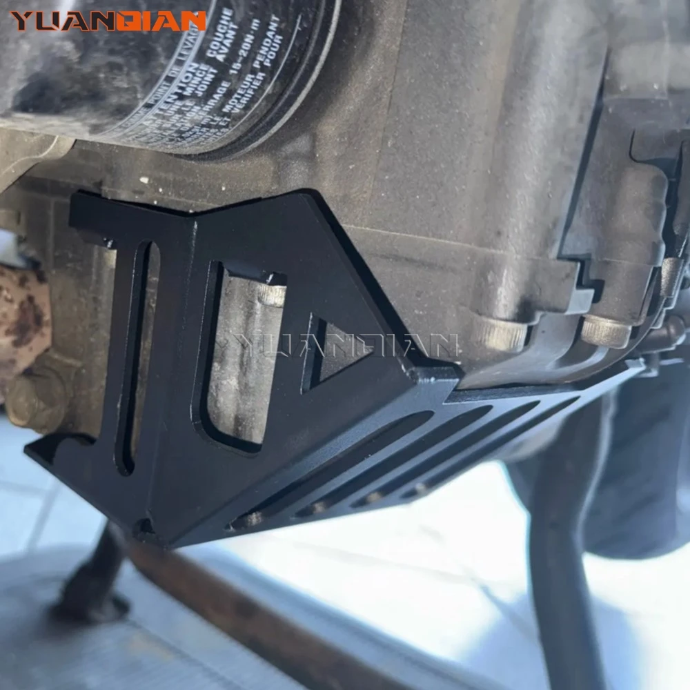 

For YAMAHA MT-09 MT09 SP Tracer 900 GT NIKEN FJ-09 FJ09 FZ09 XSR900 Skid Plate Guard Bottom Engine Protector Cover Chassis Pan