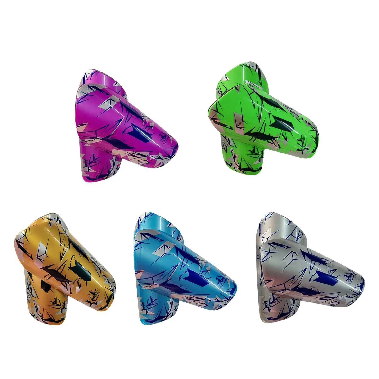 

Защитные футбольные щитки для улучшенной безопасности ног в занятии спортом