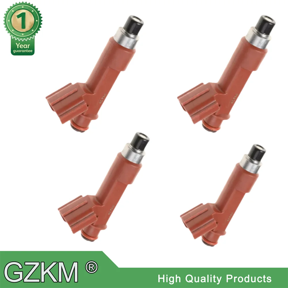

Комплект 4 oem 23250-22090 Топливные форсунки для Toyota Corolla Matrix 2004-2008 1.8L