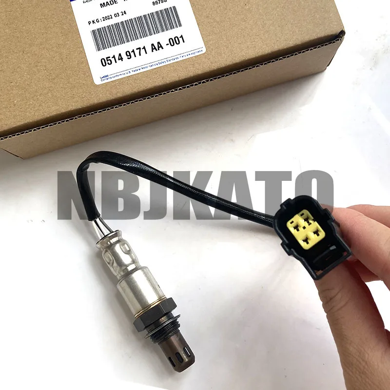 New O2 Oxygen Sensor 5149171AA / 05149171AB For Chrysler 200 300 300C Dodge Journey Jeep Cherokee RAM 1500 21-23