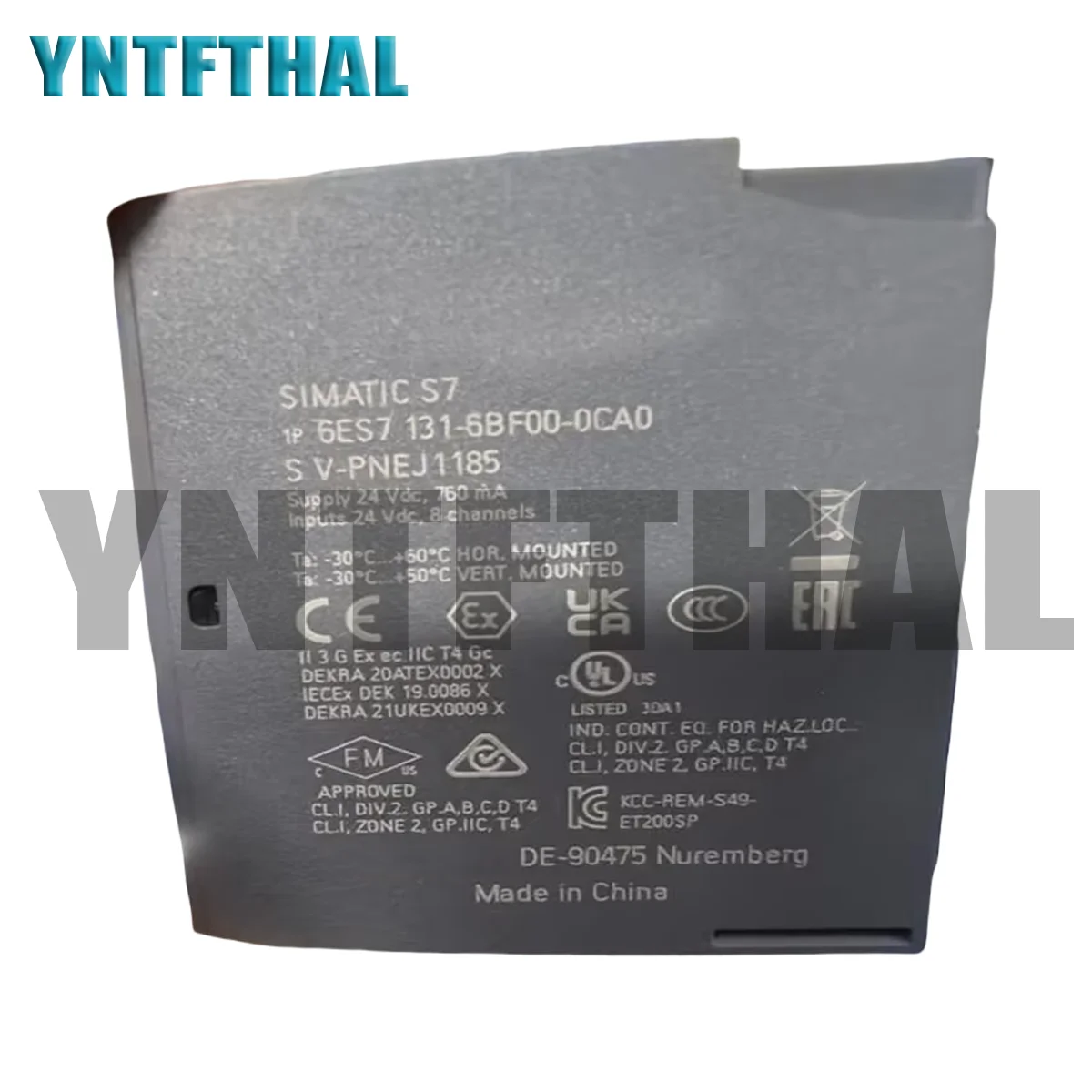 

New Original 6ES7131-6BF00-0CA0 Input Module