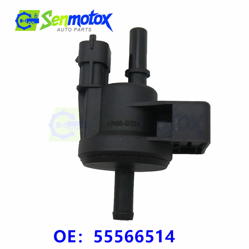 

55566514 0280142487 для Vauxhall Adam Astra Corsa Corsavan Chevrolet, автомобильный топливный бензиновый электромагнитный клапан управления испарителем