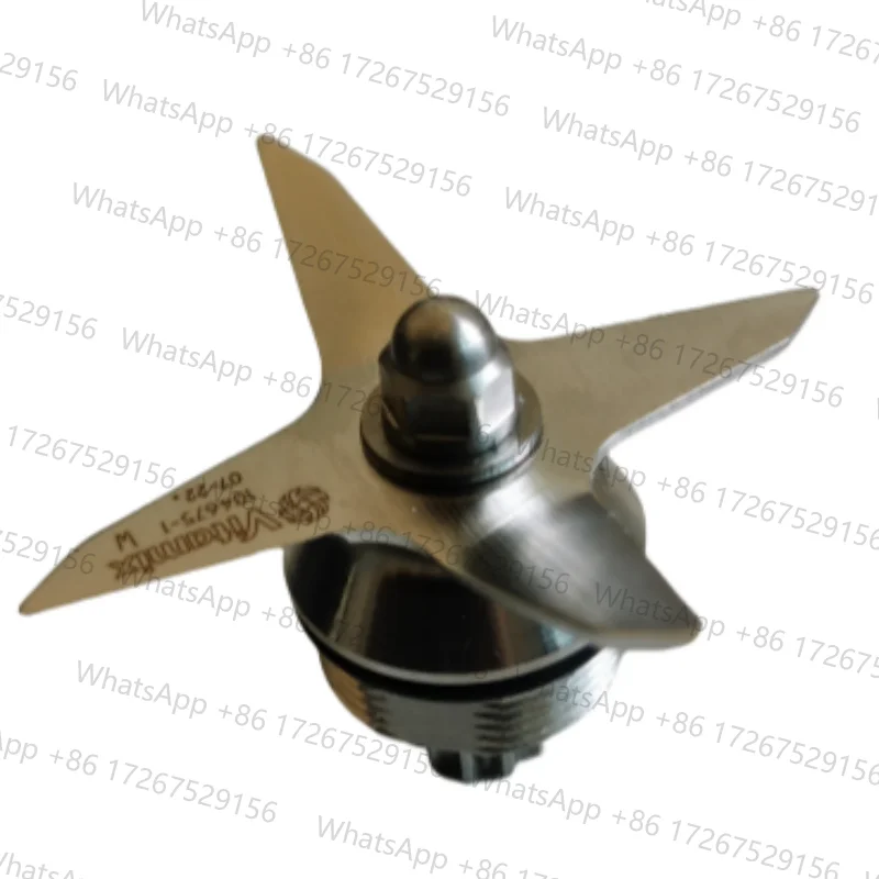 Original new Mixer Knife for  5200 780 6300 750 Broken Wall Cooking Machine replacement Persecutor blade