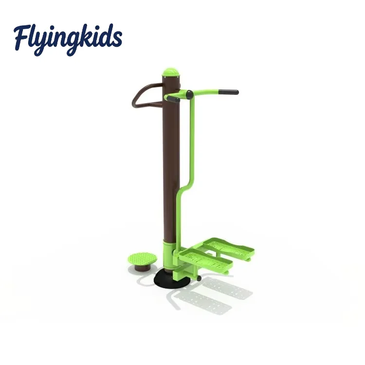 Flyingkids Stainless Steel Twister Stepper Treadmill