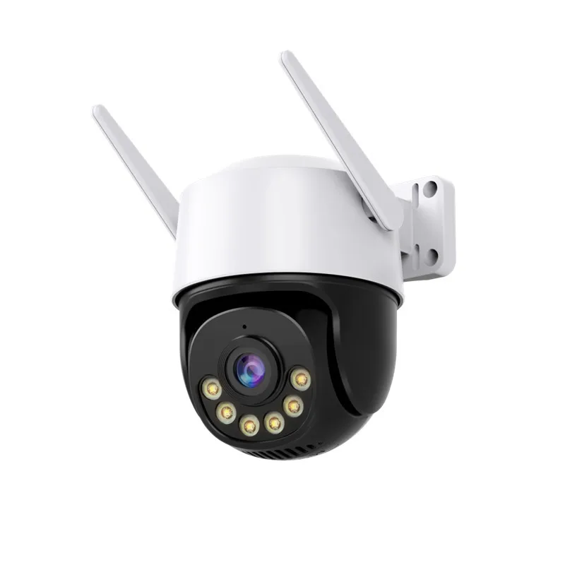 4K 8MP 2K 4MP PTZ WIFI Camera HD Outdoor IP Camera  AI Auto Tracking Security Protect CCTV Surveillance ICSEE smart home IP66