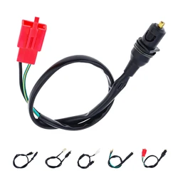 Motorcycle Drum Type Single Disc Front Brake Line Brake Light Switch For Motorbike