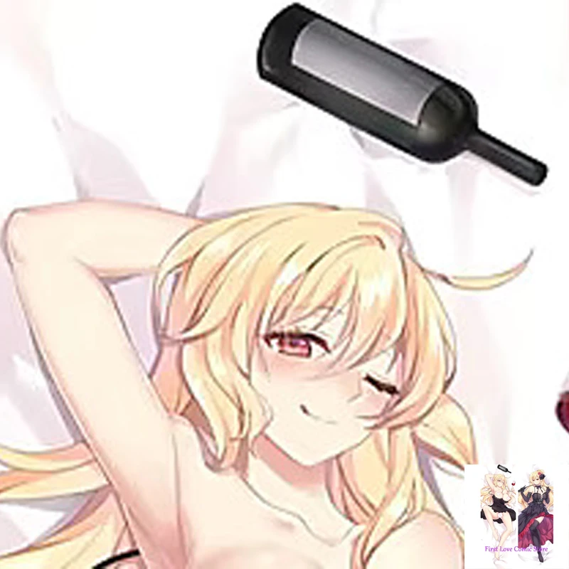 

Dakimakura Anime Pillow Cover Celica Arfonia Double Sided Print Life-size Body Decoration