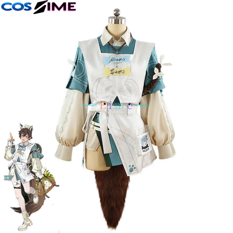 

Game Nu Carnival Garu Cosplay Costume Fancy Party Suit Halloween Carnival Uniforms Anime Clothing Custom Made