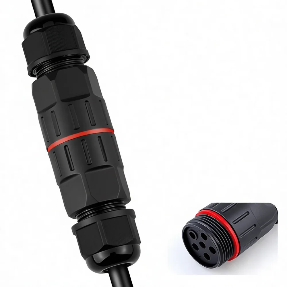Für Niushi Outdoor Wasserdicht – Outdoor Lighting Underground Wiring Bewertung und Preis