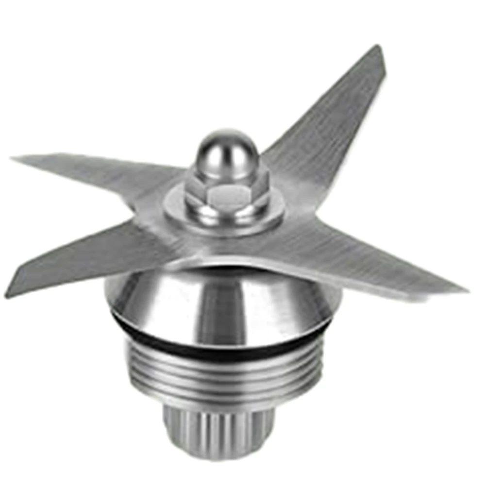 Conjunto de cuchillas de repuesto para licuadora, conjunto de cuchillas húmedas Compatible con Vitamix serie 5200