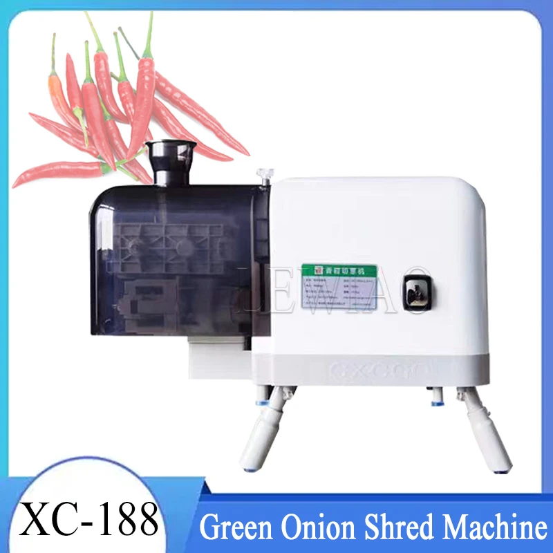 

Commercial Shredder Scallion Electric Automatic Celery Multi-function Shredder