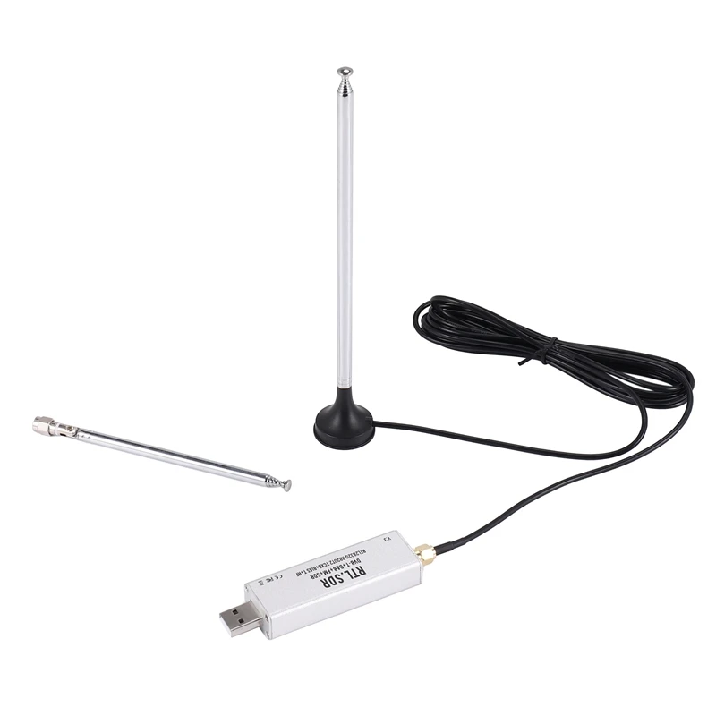 RTL-SDR Blog RTL SDR Receiver V3 – Ein umfassender Test und Empfehlung