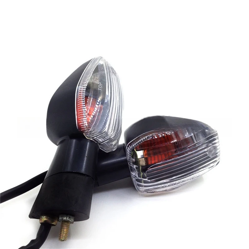 Motorcycle Turn Signal Light For HONDA CB400 SF CB 1300 600 900 HORNET CBR RR 1100XX 600F CBR125R Flasher Indicator