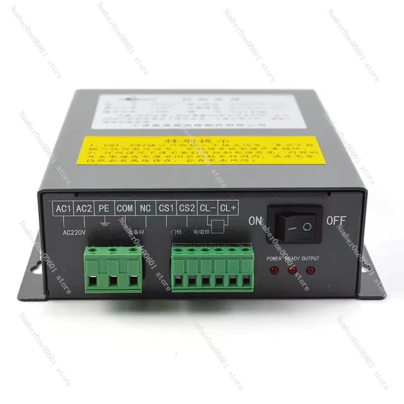 Trigger Power Box Control UKZ-01 Wire Holder Control Power Elevator Control Power Supply 220V