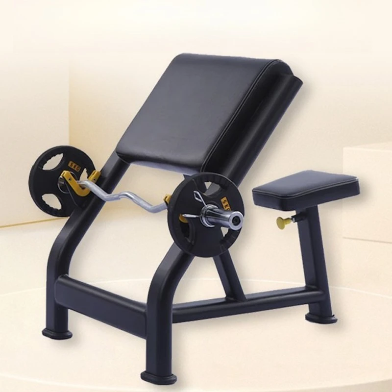

Commercial Priest Chair Biceps Artifact Biceps Fitness Equipment Training Board Priest Stool, Household Equipment