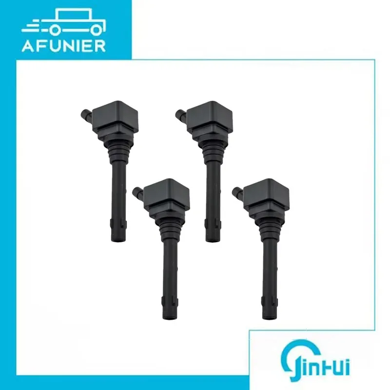 

4Pcs Ignition Coil For Changan CS75 1.8T Raeton 1.8T 2012 OE No.:F01R00A071,3705010-A02