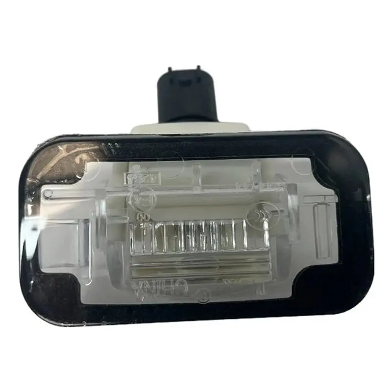 

For MG5 Ei5 Hs Gs For MG6 For MGONE RX3 Parking Lamp Plate Board License Plate Light 10012107 Warning Light